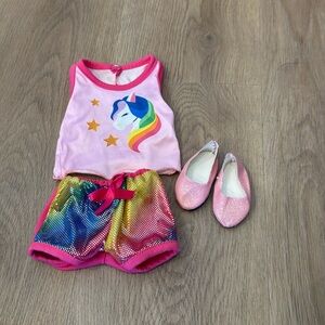 18-inch Doll Outfit